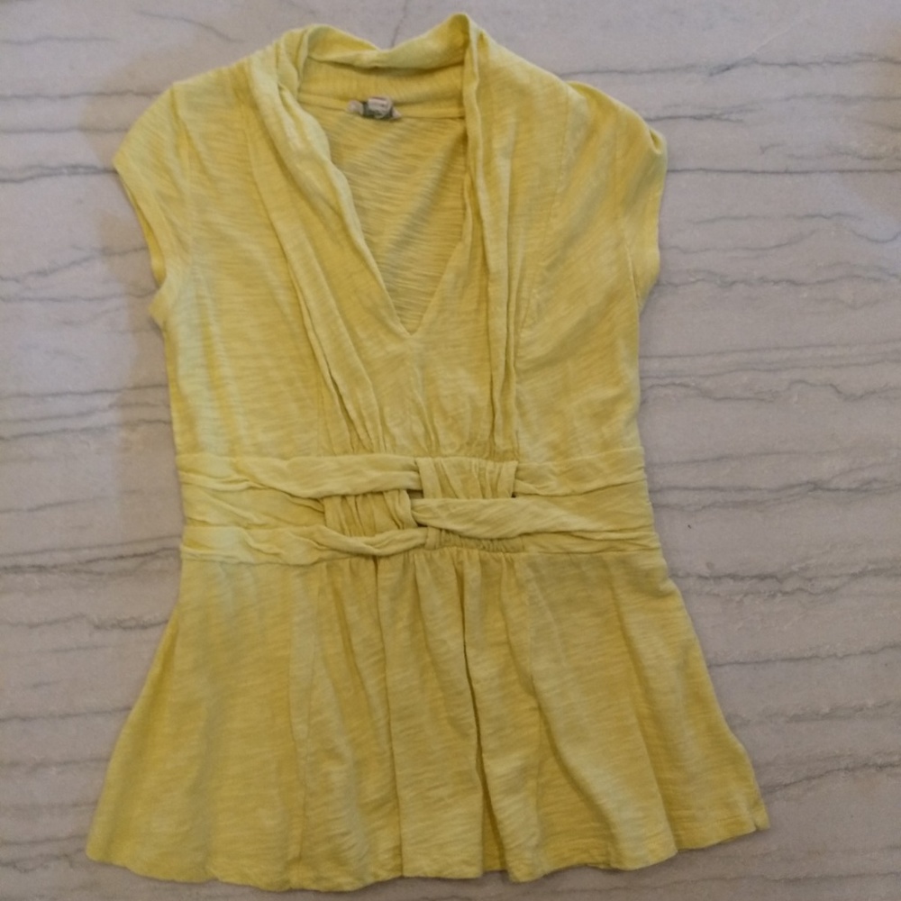 Anthropologie ETT Taia top